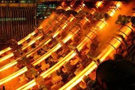روایت آماری از وضعیت فولادسازی/ صنایع داخلی خریدار اصلی فولاد