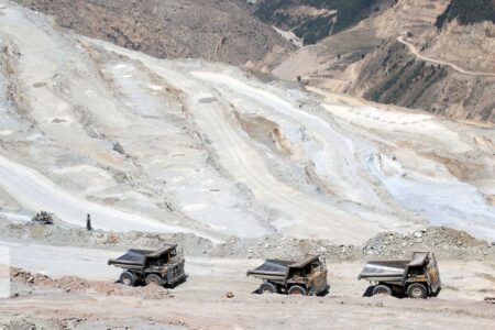 معدن جانجا؛ محرکی برای شکوفایی سیستان
