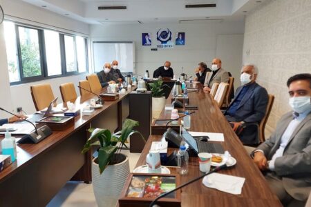 به طور همزمان در تهران، کرمان و اصفهان یکصد و هشتاد و چهارمین جلسه تولید برگزار شد