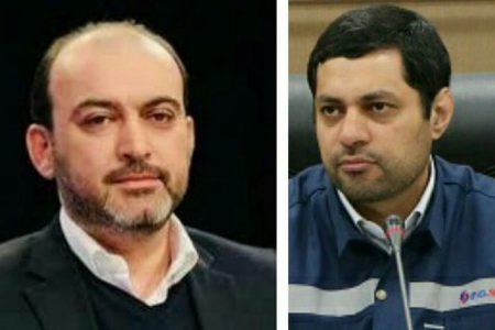 پیام تبریک مدیرعامل شرکت صبا فولاد خلیج فارس در پی انتخاب مهندس دوستى استاندار هرمزگان به عنوان استاندار برتر در جشنوارهٔ شهید رجایی