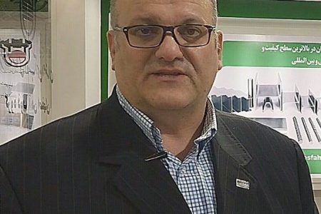 سبد تولید محصولات ذوب آهن اصفهان با هوشمندی گسترش می یابد