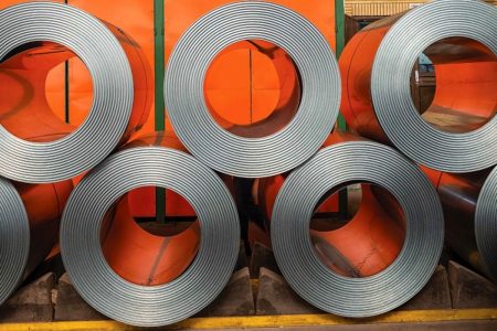 تزریق ۲۰ میلیون یورو به پروژه مجتمع فولاد تربت حیدریه