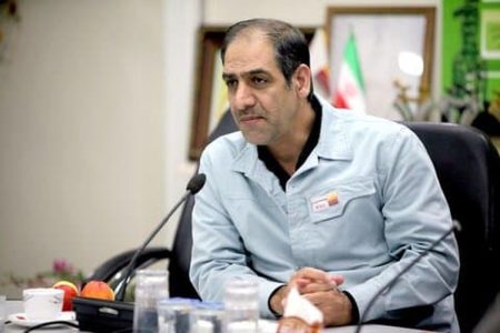 کشانی مدیرعامل مجتمع فولاد صنعت بناب عنوان کرد: توسعه تولید با تکیه بر توان دانش داخلی و مهندسی معکوس