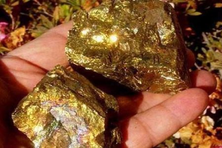افزایش ۲۰ برابری استخراج کانسنگ طلا در معدن طلای هیرد خراسان جنوبی