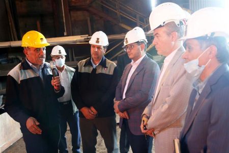 وزارت راه و شهرسازی، کلیدی ترین مصرف کننده مقاطع ساختمانی ذوب آهن اصفهان