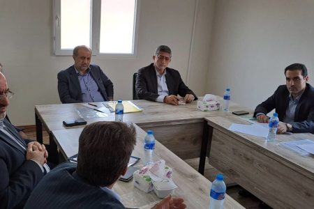بازدید رئیس هیات عامل ایمیدرو از طرح آهک هیدراته پل دختر
