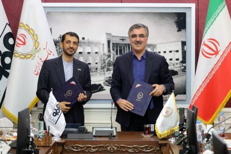 تفاهم بانک ملی ایران و فولاد مبارکه بر به کارگیری روش‌های نوین تامین مالی