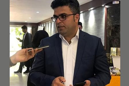 سرمایه گذاری عظیم فولاد هرمزگان در ۴ طرح توسعه‌ای