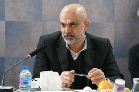 خرمی شاد معاون برنامه ریزی و توانمندسازی ایمیدرو اعلام کرد: تکمیل بیش از ۲۴ میلیارد دلار طرح و پروژه توسط ایمیدرو