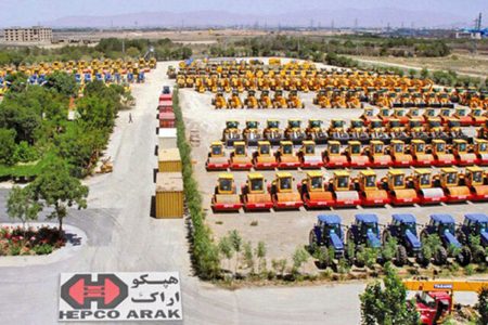 دکتر فرزاد مخلص استاندار مرکزی حمایت صنایع معدنی از رویکرد جدید هپکو را خواستار شد