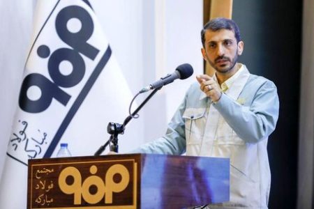 افزایش ۲۰ برابری حجم طرح‌های توسعه فولاد مبارکه