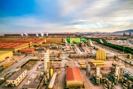 عملکرد درخشان تولید در فولاد مبارکه