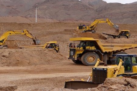 اصلاحات تسهیل گر، پیش روی معادن