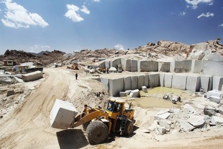 لزوم اعطای مجوز فرآوری محصولات به معدن داران استان کرمانشاه