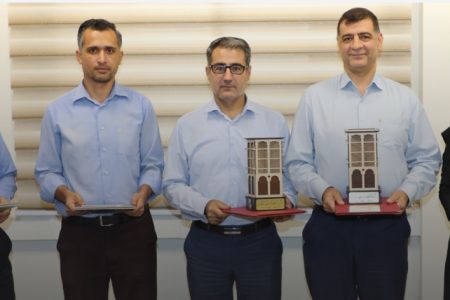 اداره کل استاندارد هرمزگان از شرکت آلومینیوم المهدی واعضای کمیته فنی متناظر INSO/ISO/TC226 تقدیر کرد