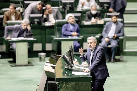 ترسیم افق تولید در پسااستیضاح