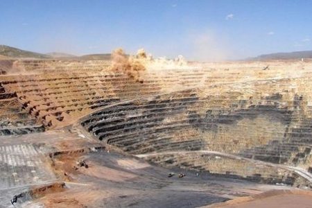 سرمایه گذاری در معدن مس مسجد داغی/ صنایع پایین دست مس در ارس تولید می‌شود