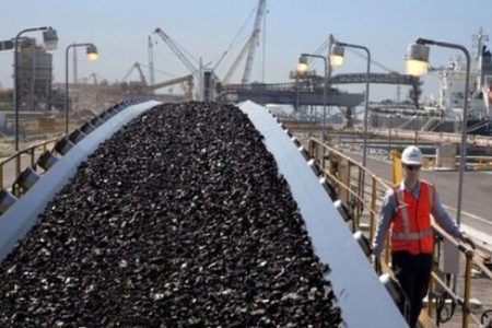 معاملات آتی سنگ آهن با افزایش قیمت بسته شد