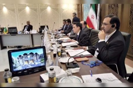 ایران آماده همکاری‌ معدنی با کشورهای عضو اکوست