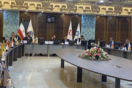 همکاری در حوزه مواد معدنی مؤلفه کلیدی استراتژی اکو در رشد اقتصادی پایدار