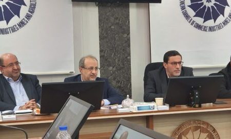 جعفری: شناسایی ۲۳ محدوده امیدبخش اکتشافی در استان زنجان توسط ایمیدرو/ ارزش ذخایر برجای مواد معدنی به ۲۷ میلیارد دلار رسید