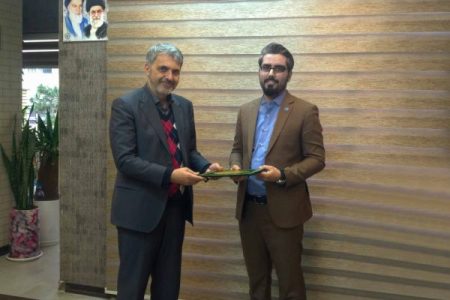 مدیر جدید روابط عمومی هلدینگ «توکا فولاد» منصوب شد