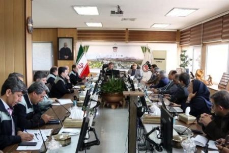 ذوب آهن اصفهان در مصرف بهینه آب موفق عمل کرده است