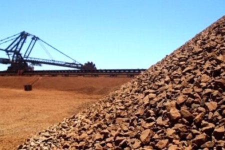 واهمه کرونایی، سنگ‌‌‌آهن را ترساند