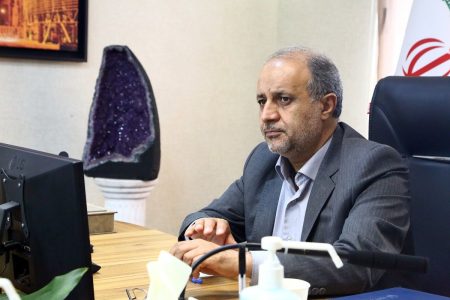 جعفری: شناسایی ۲۲ محدوده معدنی امیدبخش در فارس توسط ایمیدرو