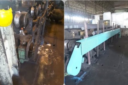 بومی سازی شرکت فولاد آلیاژی برای رفع مشکلات فنی کارساز شد