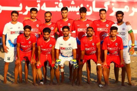 فولاد هرمزگان صعود کرد؛ شهرداری بندرعباس قعرنشین شد