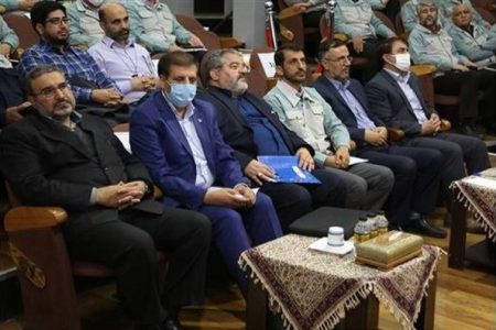 تجربه و دانش ذوب‌آهن اصفهان در پدافند غیرعامل ارزشمند است