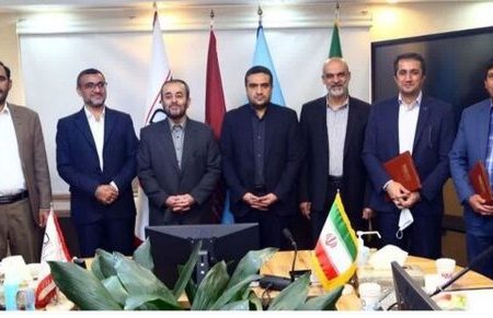 انعقاد تفاهم نامه ۷ هزار میلیاردی تأمین آب کارخانه فولاد