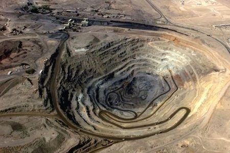 تولید و فروش در شرکت معدنی و صنعتی چادرملو