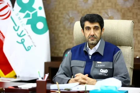فعالیت بیش از ۲۰ درصد ظرفیت اسمی گندله‌سازی در فولاد سنگان