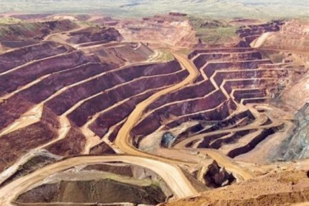 بخش معدن یکی از مهمترین پیشران‌های توسعه خراسان جنوبی است