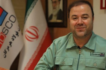 معروفخانی، مدیرعامل فولاد هرمزگان جنوب مطرح کرد: توافقات اولیه برای واگذاری معدن ۸۰۰ میلیون تنی به فولاد هرمزگان انجام شد