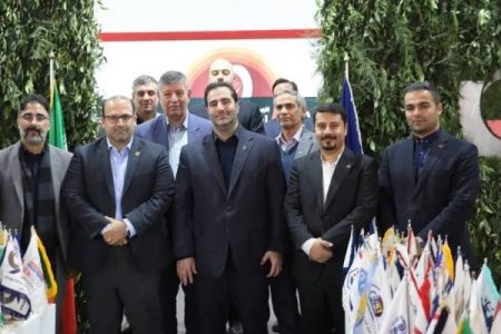 حضور فعال فولاد خراسان در نمایشگاه بین المللی ایران متافو