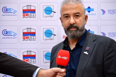 کارخانه‌های تولید نبشی و ناودانی با ۴۵ درصد ظرفیت خود کار می‌کنند