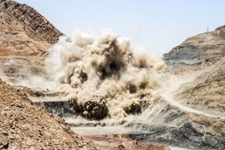 وصول سه هزار میلیارد ریال حقوق دولتی معادن