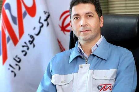فروتن، مدیرعامل فولاد تاراز مطرح کرد: ایجاد زیر ساختها وظیفه تولیدکننده نیست/ ضرورت حمایت دولت از تولیدکنندگان ورق گالوانیزه‌