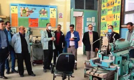 نشست‌های تخصصی شرکت ذوب آهن اصفهان با انجمن صنعت نشر و جهاد دانشگاهی دانشگاه صنعتی اصفهان