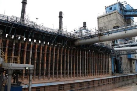 جانمایی جدید لوپ های کنترلی در تولیدات کک و مواد شیمیایی ذوب آهن اصفهان
