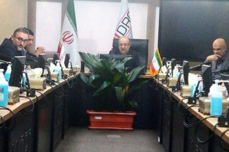 جعفری اعلام کرد: توسعه اکتشاف، عاملی حیاتی برای تامین خوراک طرح های توسعه “چادرملو”