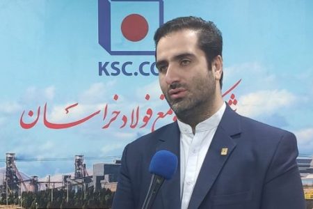 جزئیات رشد تولید و فروش در مجتمع فولاد خراسان+ اینفوگرافیک