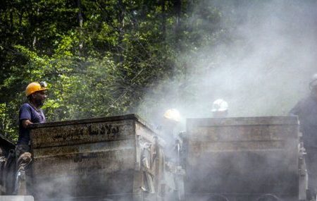 تقاضا برای زغال از سوی فولادسازان چینی افزایش می‌‌‌‌‌‌یابد؟