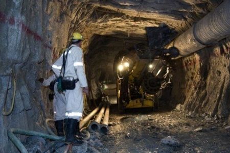 تکنسین های آموزش دیده ایمیدرو، آماده جذب در معادن