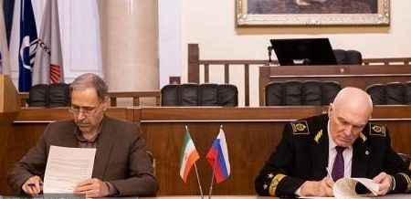 انعقاد تفاهم‌نامۀ همکاری دانشگاه شیراز و دانشگاه ملی معدن سنت پترزبورگ روسیه