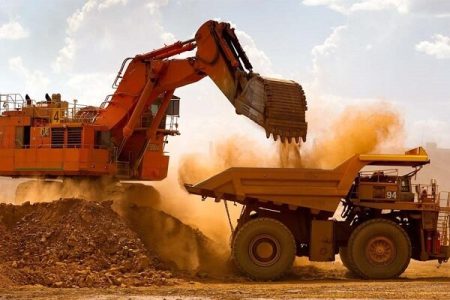 معدن فسفات چرام پس از ۴۰ سال در مدار فعالیت قرار گرفت