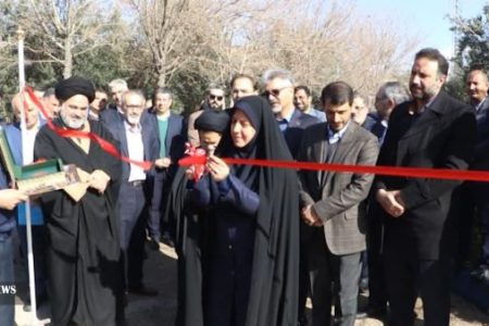 بهره برداری از چهارمین انبار گمرک شرکت فولاد مبارکه